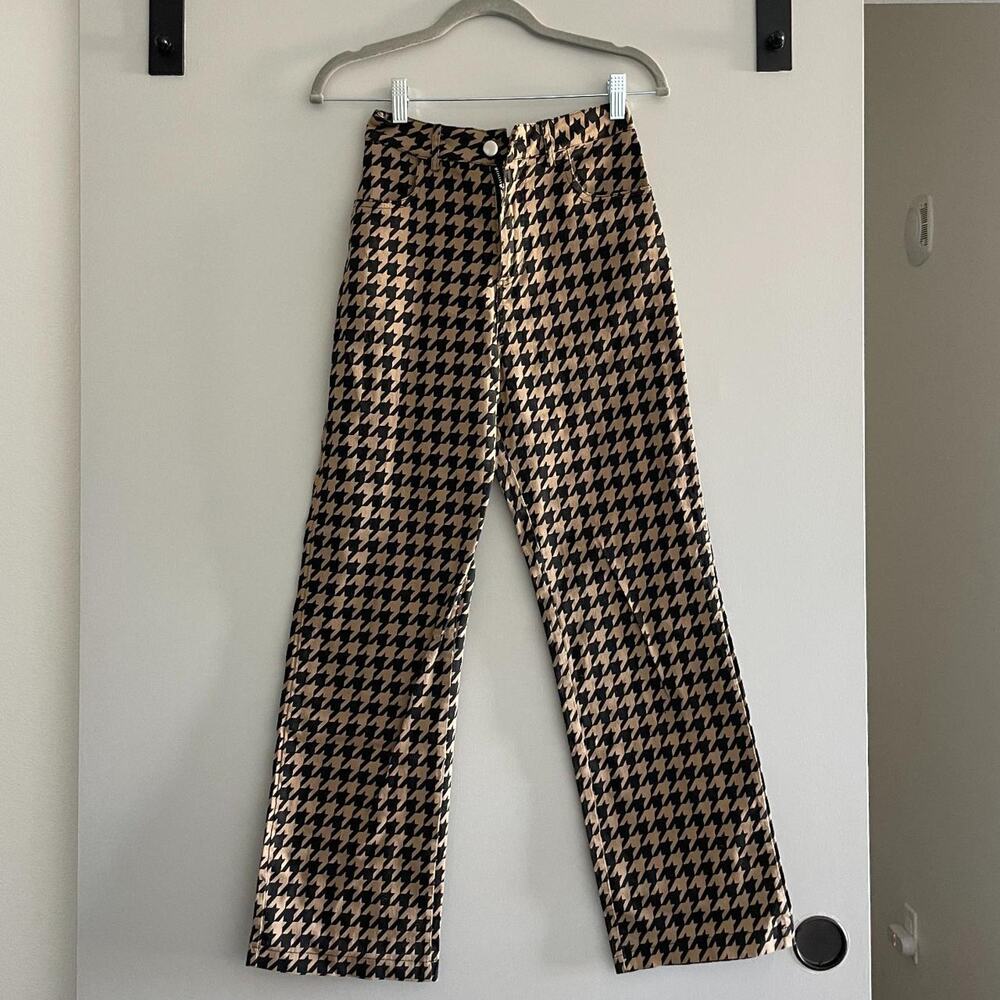 Wide Leg Pants